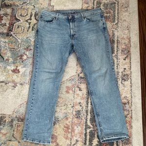 Men’s Levi’s jeans, 38x30